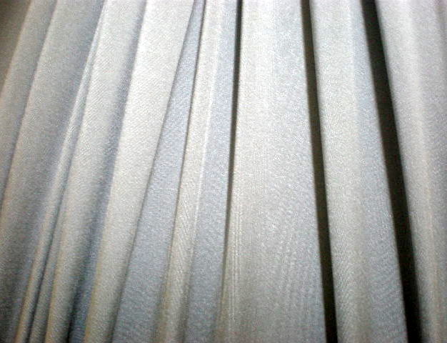 6. Dark Silver Tricot Shiny